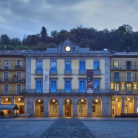 Hotel Bide Bide Tolosa Dış mekan fotoğraf