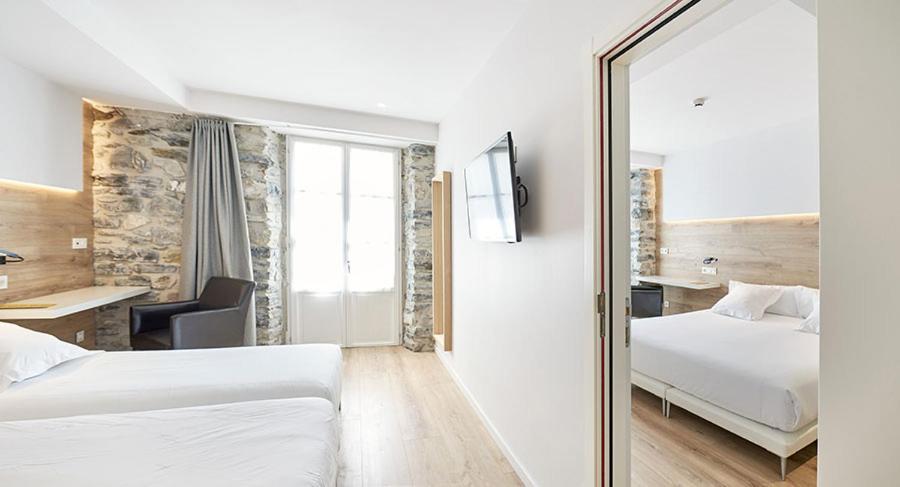 Hotel Bide Bide Tolosa Dış mekan fotoğraf