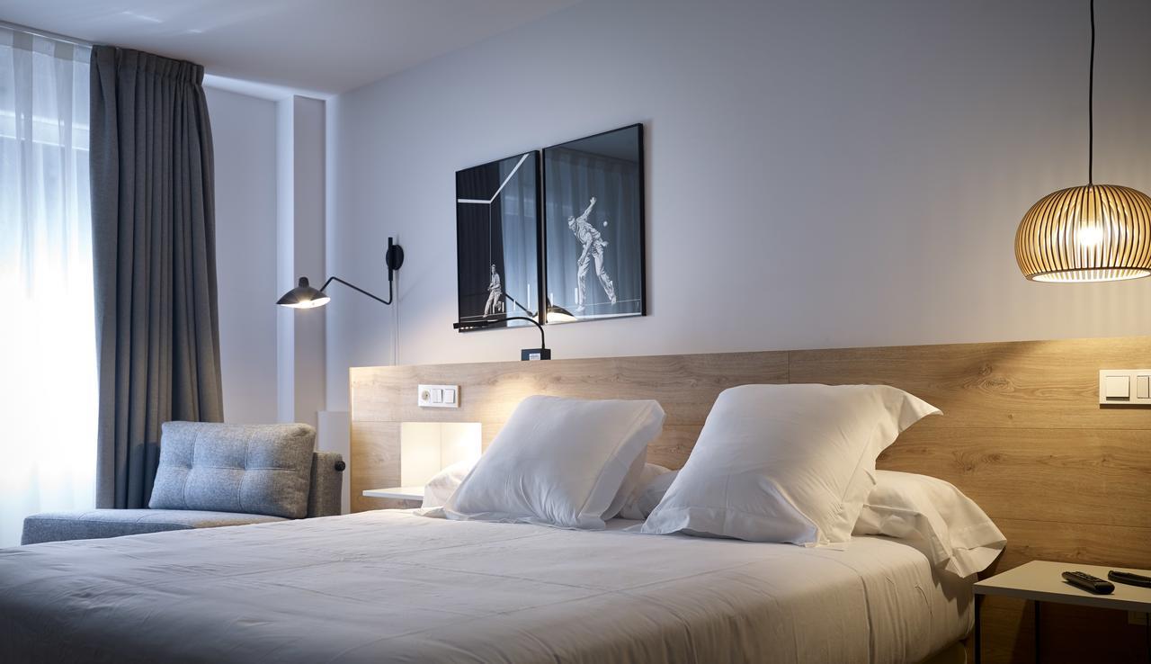 Hotel Bide Bide Tolosa Dış mekan fotoğraf