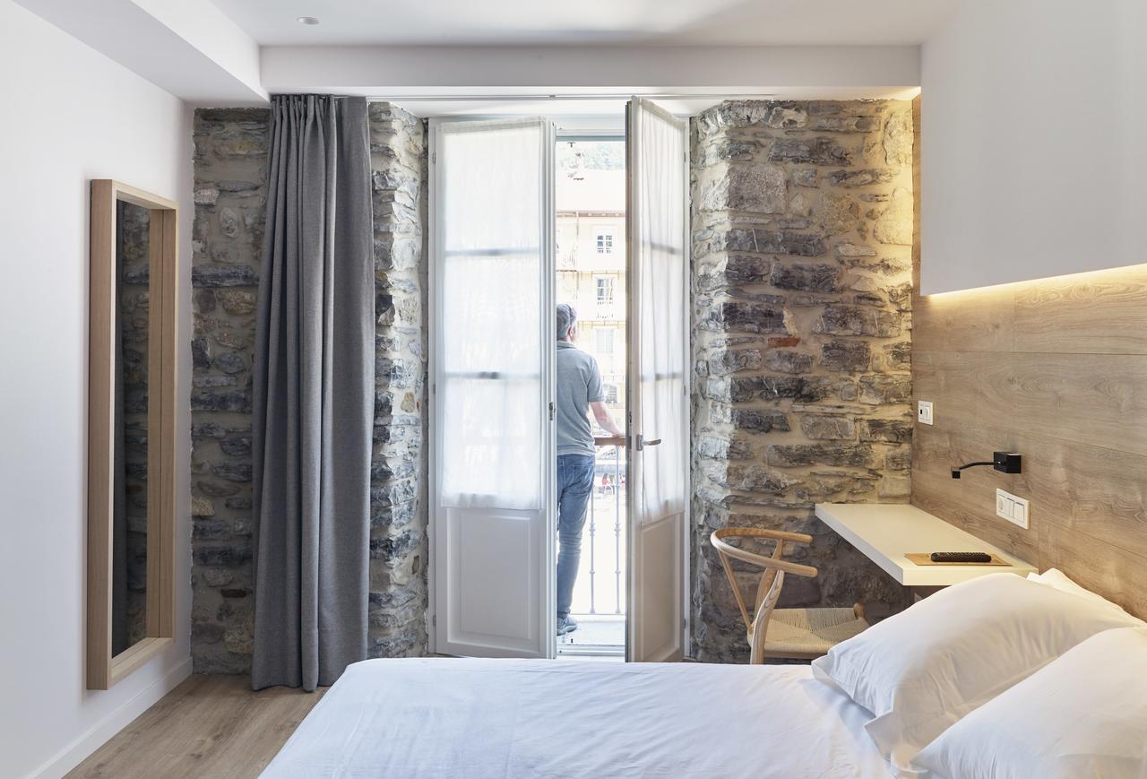 Hotel Bide Bide Tolosa Dış mekan fotoğraf