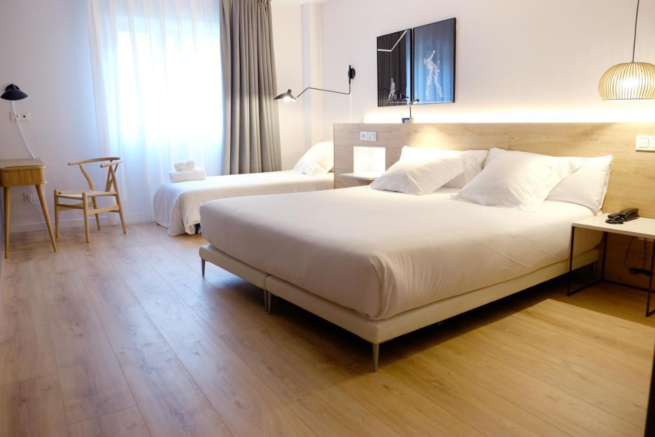 Hotel Bide Bide Tolosa Dış mekan fotoğraf